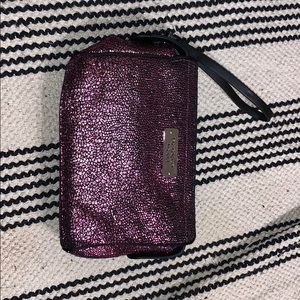 Victoria Secret wristlet/ small makeup bag